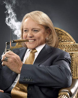 CALIFORNIA GOVERNOR RACE 2010: Billionaire Meg Whitman pledges $150 million to campaign