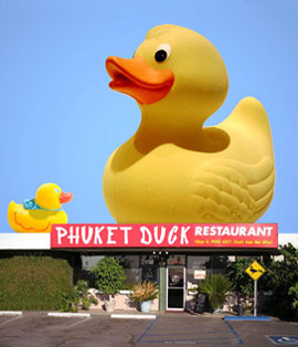 Take home a delicious bucket of Phuket Duck today. 8 pieces only $12.99