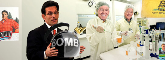 CANTOR BRINGS TEA PARTY TERRORISM TO DEBT TALKS