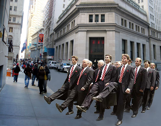 Battallions of Wall Street lobbyists prepare for battle